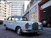 Auto uit onze database : Mercedes 220 S 