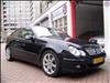 Auto uit onze database : Mercedes C klasse 