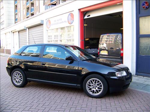 Audi A3 1.8 20v Attraction 92kw/ 125pk TOP STAAT