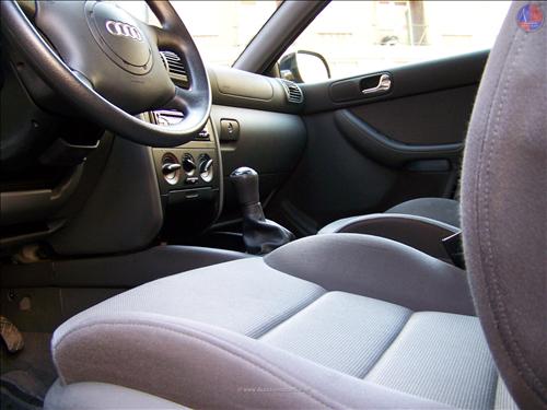 Audi A3 1.8 20v Attraction 92kw/ 125pk TOP STAAT
