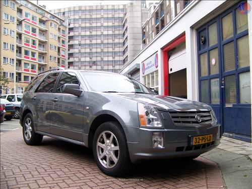 Cadillac SRX 4.6 V8 Northstar Automaat 239kw/ 325pk 4WD