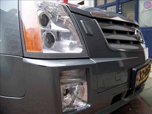 Cadillac SRX 4.6 V8 Northstar Automaat 239kw/ 325pk 4WD