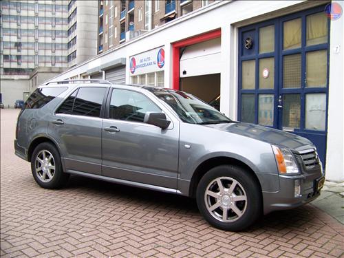 Cadillac SRX 4.6 V8 Northstar Automaat 239kw/ 325pk 4WD