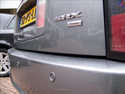 Cadillac SRX 4.6 V8 Northstar Automaat 239kw/ 325pk 4WD