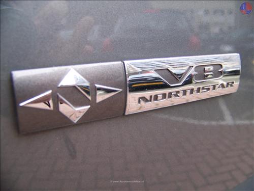 Cadillac SRX 4.6 V8 Northstar Automaat 239kw/ 325pk 4WD