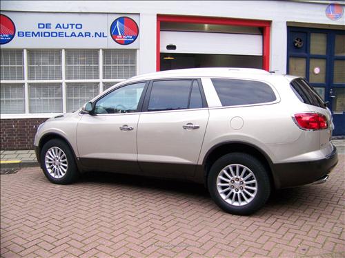 Buick Enclave 3.6 V6 CXL 279PK 8 PERSOONS LEER AUTOMAAT