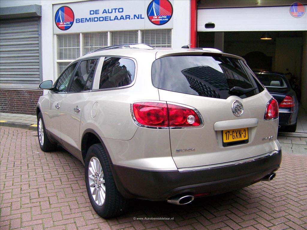 Buick Enclave 3.6 V6 CXL 279PK 8 PERSOONS LEER AUTOMAAT foto nummer 3