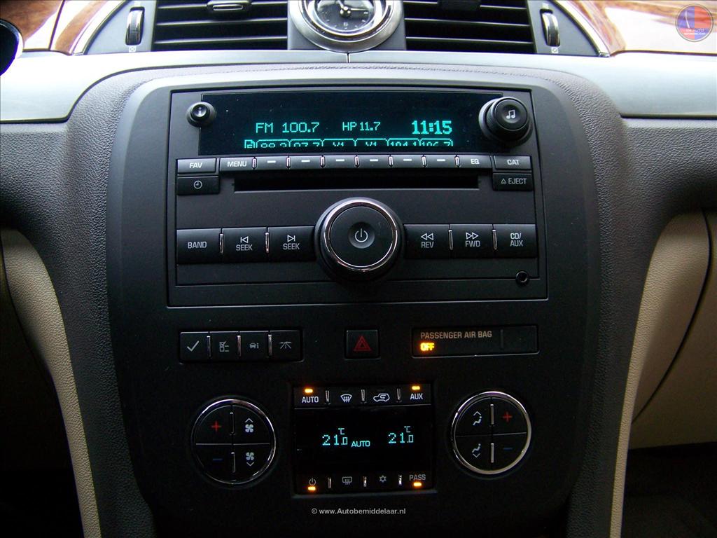 Buick Enclave 3.6 V6 CXL 279PK 8 PERSOONS LEER AUTOMAAT foto nummer 6