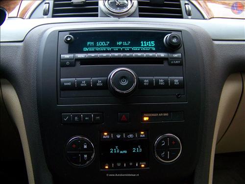 Buick Enclave 3.6 V6 CXL 279PK 8 PERSOONS LEER AUTOMAAT