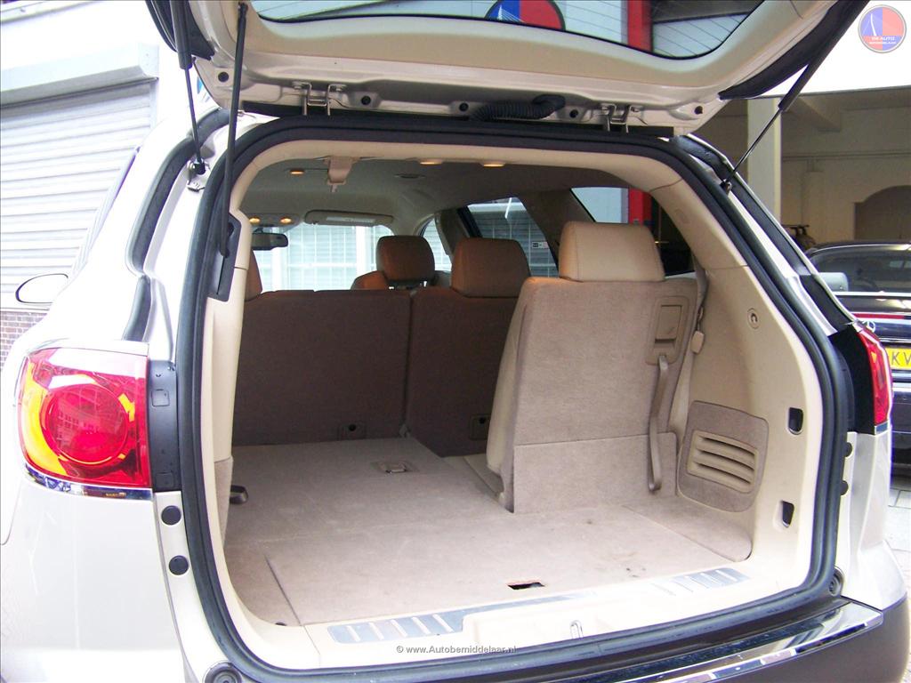 Buick Enclave 3.6 V6 CXL 279PK 8 PERSOONS LEER AUTOMAAT foto nummer 10