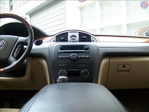 Buick Enclave 3.6 V6 CXL 279PK 8 PERSOONS LEER AUTOMAAT