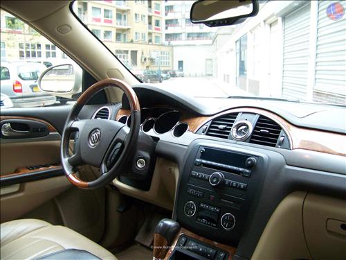 Buick Enclave 3.6 V6 CXL 279PK 8 PERSOONS LEER AUTOMAAT
