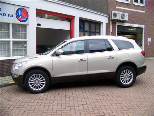 Buick Enclave 3.6 V6 CXL 279PK 8 PERSOONS LEER AUTOMAAT