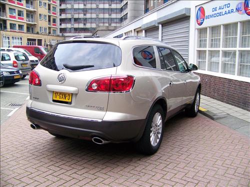 Buick Enclave 3.6 V6 CXL 279PK 8 PERSOONS LEER AUTOMAAT