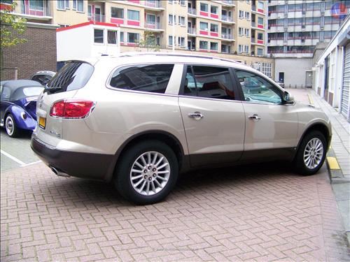 Buick Enclave 3.6 V6 CXL 279PK 8 PERSOONS LEER AUTOMAAT