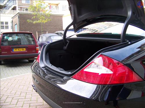 Mercedes CLS 55 AMG 6.3 LEER COMAND NAVI PDC CLIMATE TV