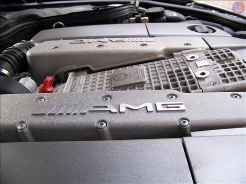 Mercedes CLS 55 AMG 6.3 LEER COMAND NAVI PDC CLIMATE TV