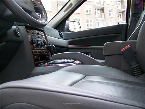 Jeep Grand Cherokee 3.0 CRD Automaat Limited OPEN DAK = NAVIGATIE