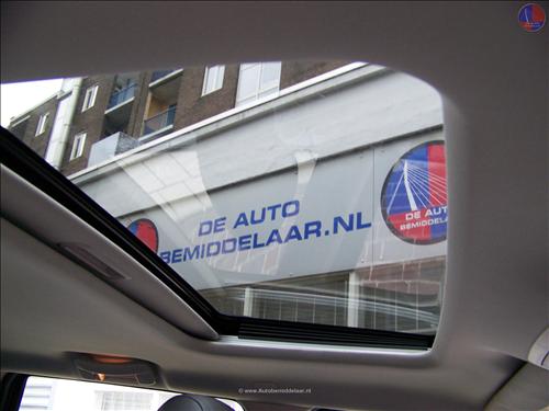 Jeep Grand Cherokee 3.0 CRD Automaat Limited OPEN DAK = NAVIGATIE