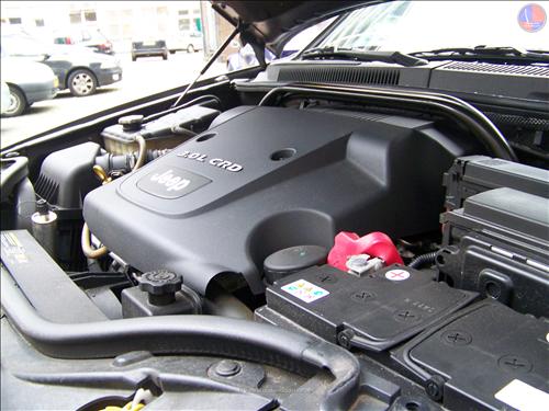 Jeep Grand Cherokee 3.0 CRD Automaat Limited OPEN DAK = NAVIGATIE
