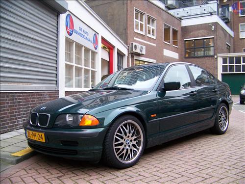 BMW 3 serie 316i Executive = NL AUTO = Top KM-Stand