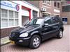 Auto uit onze database : Mercedes M klasse 