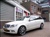 Auto uit onze database : Mercedes C klasse 