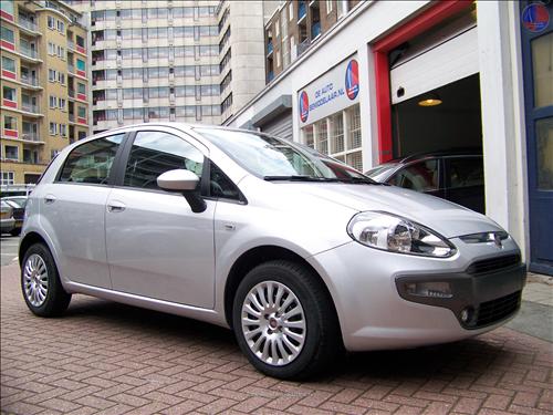 Fiat Punto EVO 1.2 48KW / 65PK AIRCONDITIONING