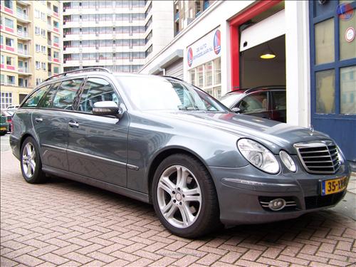 Mercedes E klasse Combi E220 CDi Avantgarde Automaat MODEL 2008