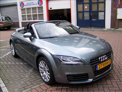 Audi TT TT Roadster 1.8 TFSi S-Line 