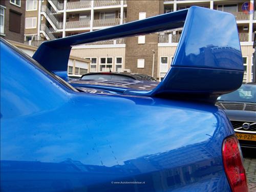 Subaru Impreza 2.0 WRX AWD TURBO 165kw/ 225pk