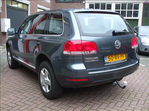 Volkswagen Touareg 2.5 TDI 4MOTION 128KW / 174PK NAVI AIRCO