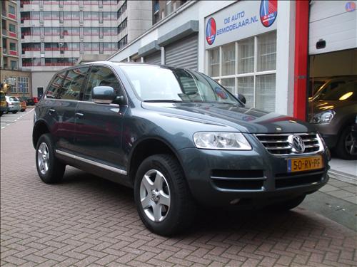 Volkswagen Touareg 2.5 TDI 4MOTION 128KW / 174PK NAVI AIRCO