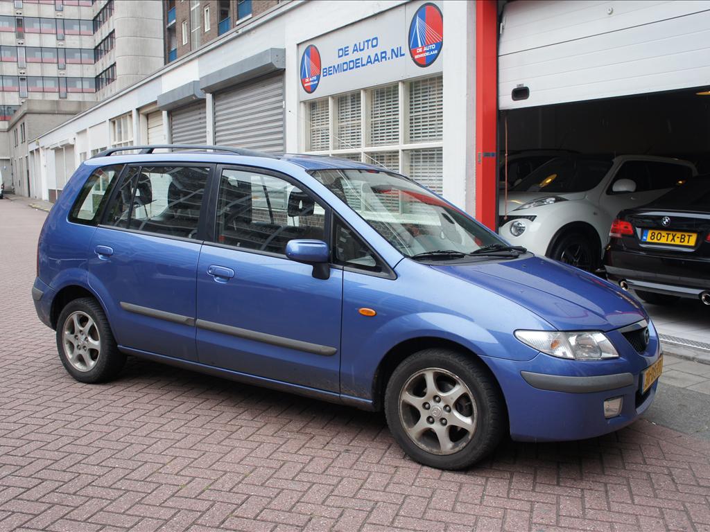 Foto Mazda Premacy - 2.0 DiTD Touring