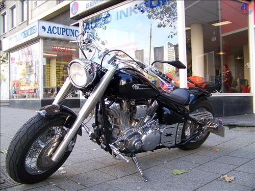 Yamaha XV
