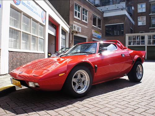 Lancia Stratos