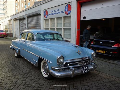 Chrysler New Yorker