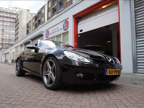 Mercedes SLK