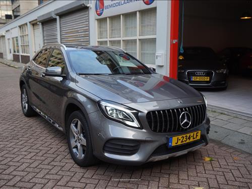 Mercedes GLA