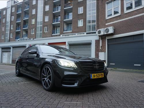 Mercedes S klasse
