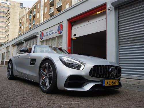Mercedes AMG GT