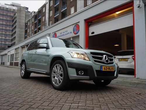 Mercedes GLK klasse