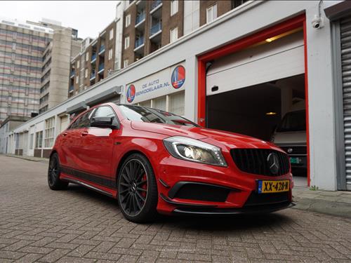 Mercedes A klasse