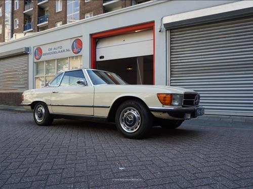 Mercedes 350 SL