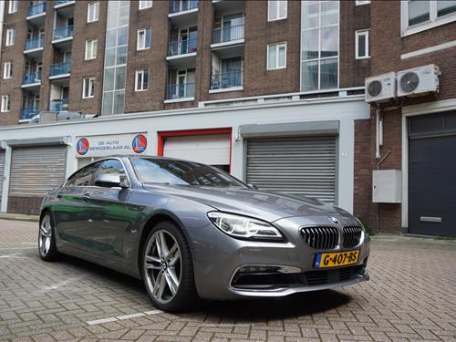 BMW 6 serie