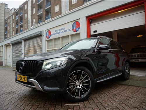 Mercedes GLC