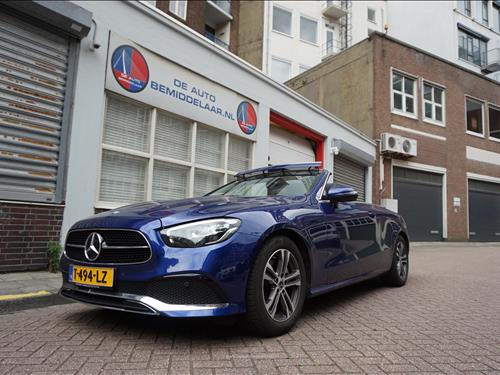 Mercedes E klasse