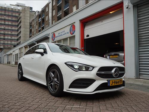 Mercedes CLA klasse