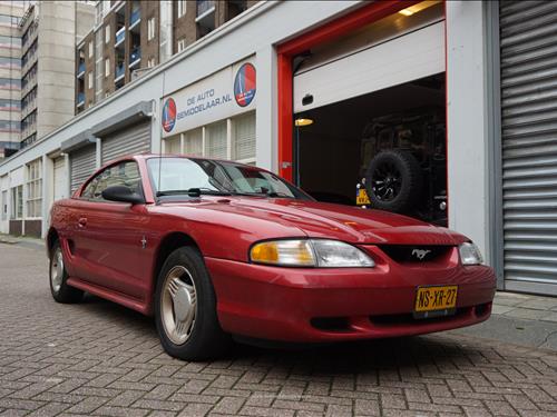 Ford Mustang