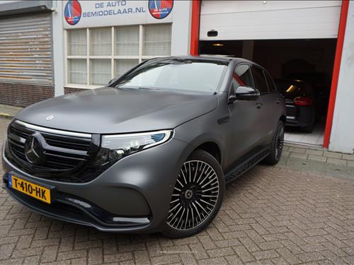 Mercedes EQC